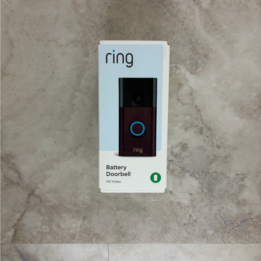 Ring Doorbell